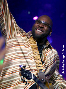 Wayman Tisdale